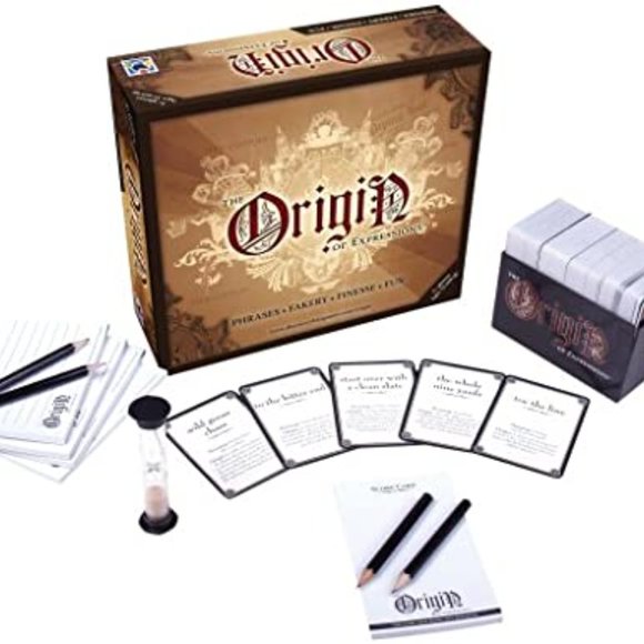 Origin of Expressions Discovery Bay Games - Picture 3 of 12